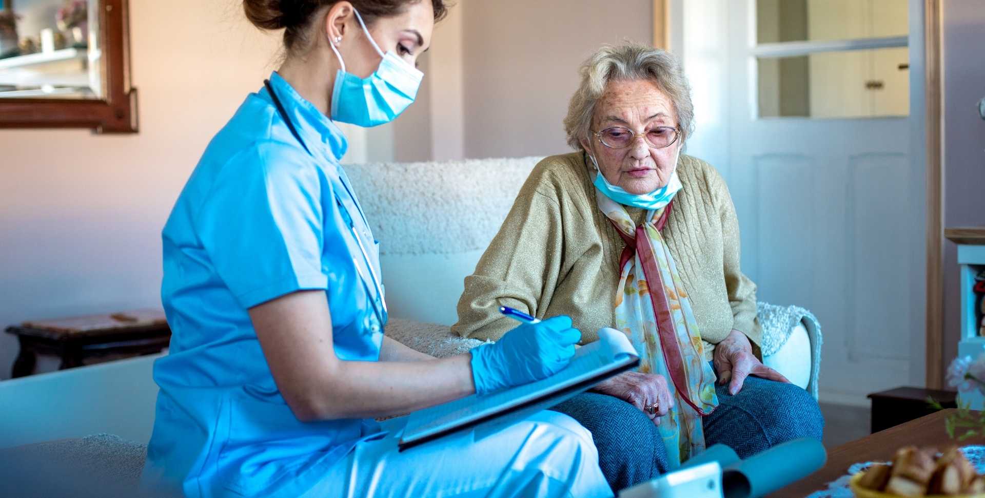 Limontepe Evde Bakım