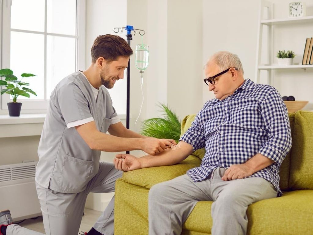 Limontepe Evde Bakım